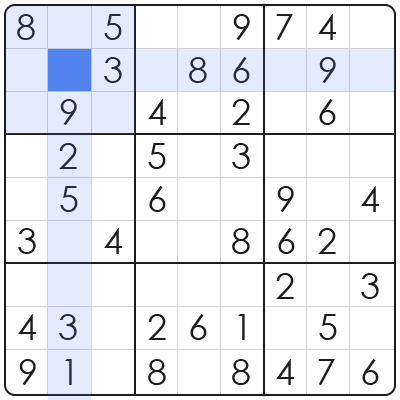 really difficult sudoku